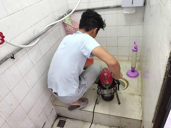 南昌家庭下水道疏通、保養(yǎng)常識以及防堵方法