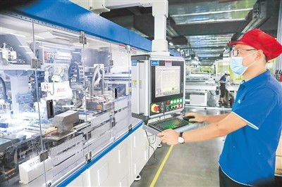 闊步邁向知識產(chǎn)權(quán)強(qiáng)國——技術(shù)服務(wù)驅(qū)動(dòng)創(chuàng)新發(fā)展